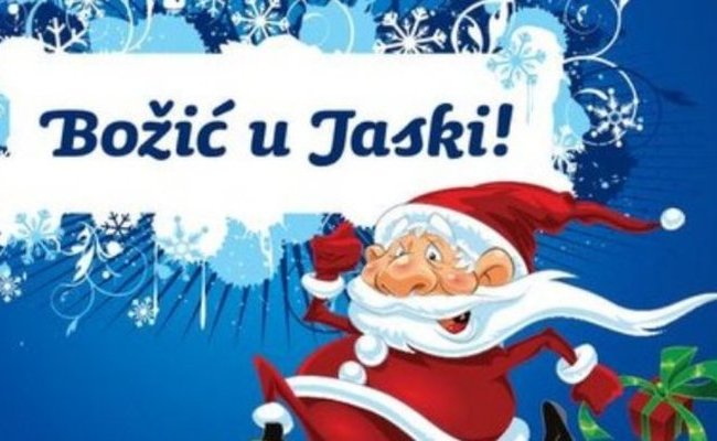 Poziv izlagačima za sudjelovanje na manifestaciji Božić u Jaski