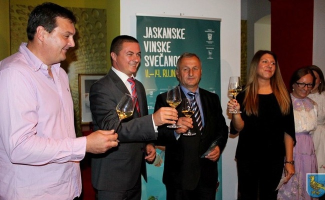 Jaskanske vinske svečanosti 2014