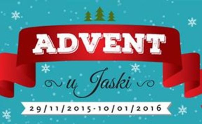 Vikend događanja u sklopu Adventa u Jaski 