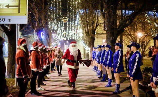 Započeo Advent u Jaski!