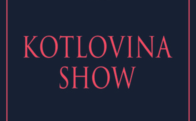 Kotlovina show! Vidimo se u subotu 