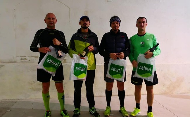 Uspješno Trkačko Martinje i cross utrka povodom Dana Grada 