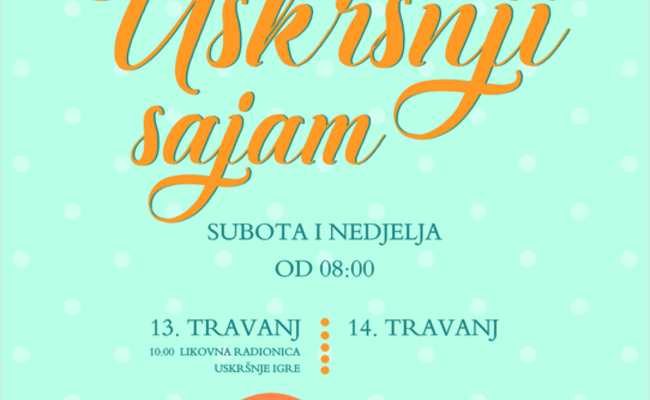 Uskršnji sajam 