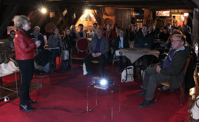 Prva radionica In cultura veritas 