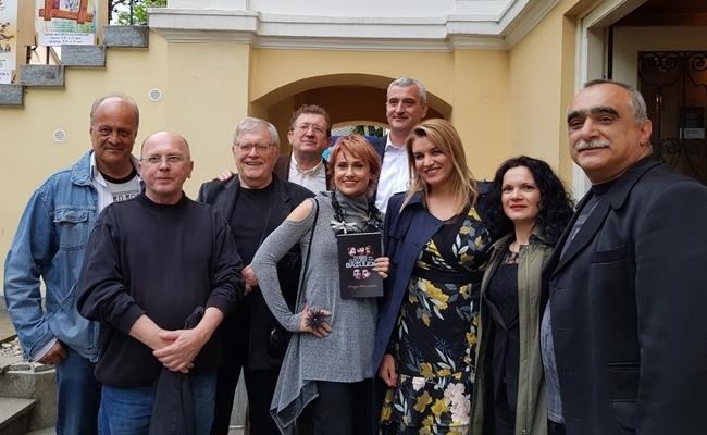 U Karlovcu Predstavljena Nova Knjiga Nine Škrabea