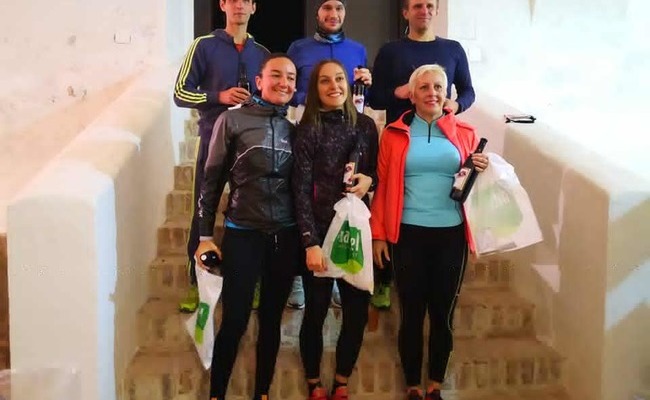 Trkačko Martinje i cross utrka povodom Dana Grada
