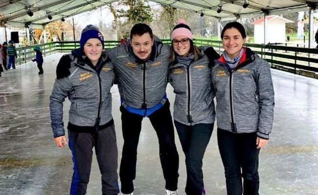 ’Diplomiralo’ dvije stotine malih klizača, a klizalište od danas do daljnjega zatvoreno!