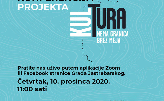  ZAVRŠNA KONFERENCIJA PROJEKTA kulTura