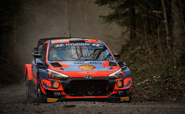 TV prijenos Croatia Rallyja u više od 150 zemalja širom svijeta