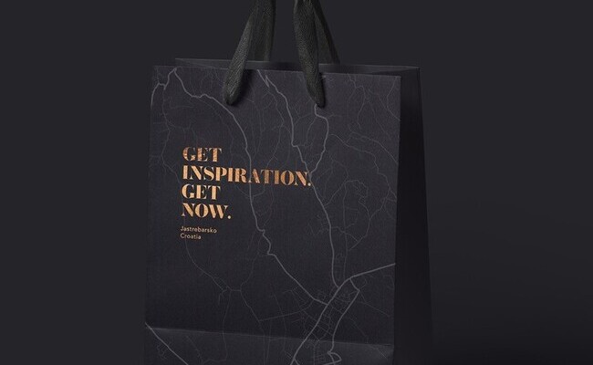 INSPIRATIVNA JASKA: VREĆICA koja priča priču -  Get inspiration. Get now