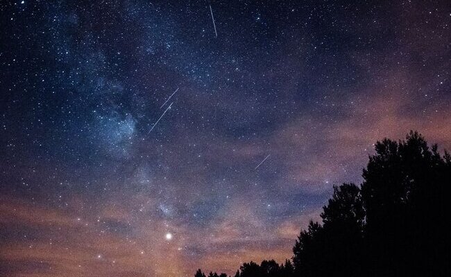 Meteorski pljusak!- Perzeidi, poznatiji kao Suze svetog Lovre