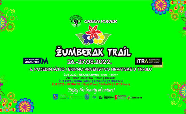 Žumberak trail 2022