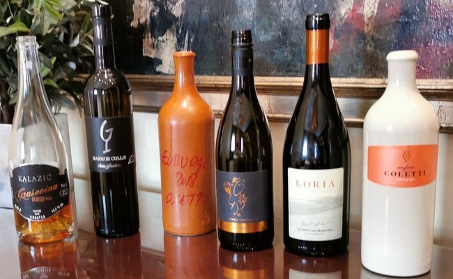 Plešivička jantarna vina među najboljima u Hrvatskoj