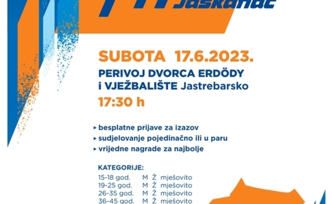 PRIJAVITE SE NA IZAZOV NAJFIT JASKANAKA I JASKANAC!