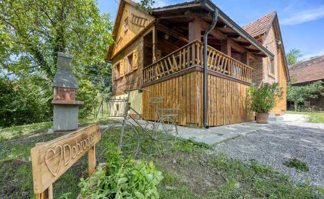 Kuća za odmor Ljubav ⭐⭐⭐⭐