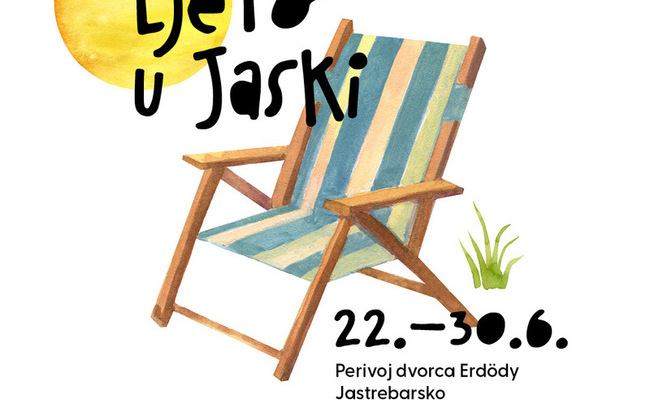 Na Ljetu u Jaski zabavljamo se od 22. do 30. lipnja!
