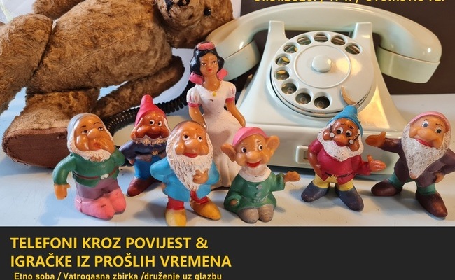 Noć muzeja u Cvetkoviću