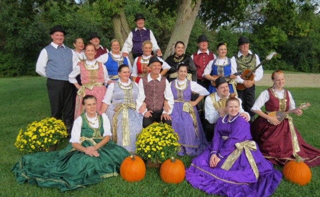 Nastup Hrvatskog folklornog ansambla ’’Nova nada’’ iz Warrena, Michigan, SAD