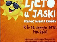 „LJETO   U    JASKI“  - prvi dio