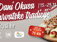 DANI OKUSA HRVATSKE TRADICIJE 					