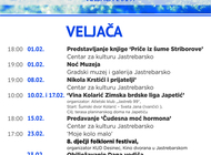 Događanja u veljači!