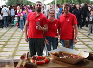 Jaskanski gastro vikend oduševio posjetitelje i na najbolji mogući način najavio Dane vina!
