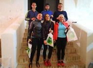 Trkačko Martinje i cross utrka povodom Dana Grada