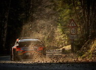 Slika iz Hrvatske obišla svijet - Croatia Rally se gledao live u 150 zemalja širom svijeta