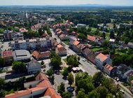 Zatvaranje Strossmayerova trga 12. rujna 