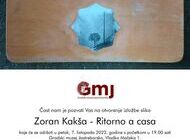 Zoran Kakš pod nazivom „Ritorno a casa“