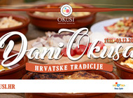 Dani Okusa hrvatske tradicije 2023