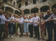 Potpisan ugovor za izvođenje radova, kreće obnova dvorca Erdödy