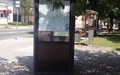 Postavljene nove karte u Info stup na Strossmayerovom trgu