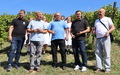 Započela berba portugisca
