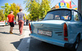 70-ak oldtimer vozila u odličnoj atmosferi na Strossu 